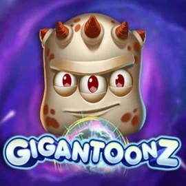Gigantoonz casino game by Play'n GO – featured logo at Luckera Casino