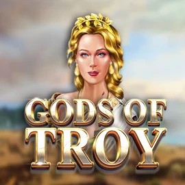 Play the Gods of Troy slot by Red Tiger Gaming on Luckera Casino