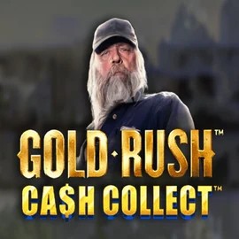 Gold Rush Cash Collect logo – Slots by Origins at Luckera Casino