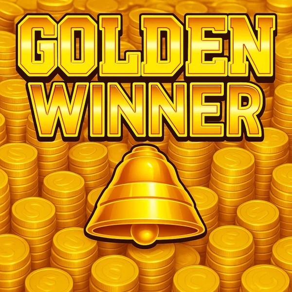 Play Golden Winner slot by Inspired Gaming on luckeracasinoo.com