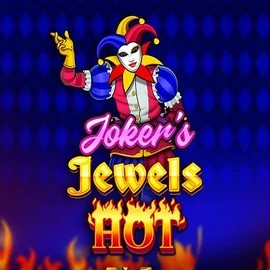 Jokers Jewels Hot logo by Pragmatic Play at Luckera Casino