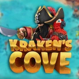 Krakens Cove logo – Slots by Relax Gaming at Luckera Casino