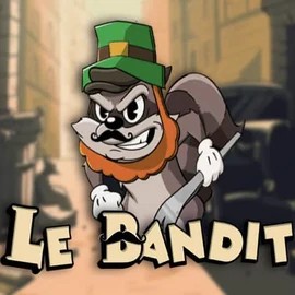 game logo by Hacksaw Gaming on luckeracasinoo.com