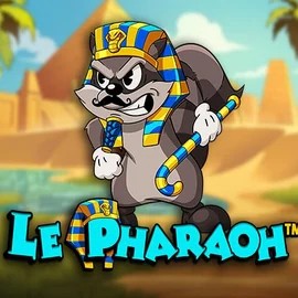 Le Pharaoh online slot from Hacksaw Gaming – play at luckeracasinoo.com