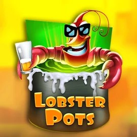 Lobster Pots slot visual from Ready Play Gaming available on luckeracasinoo.com