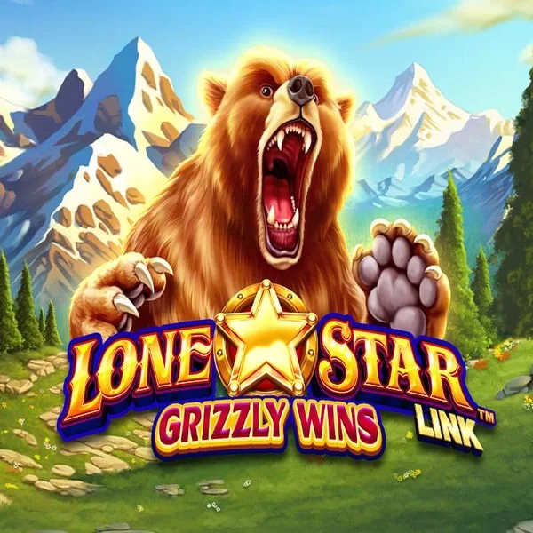 Lone Star Link Grizzly Wins logo by Greentube at Luckera Casino