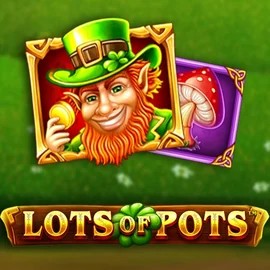 Play the Lots of Pots slot by SYNOT Games on Luckera Casino