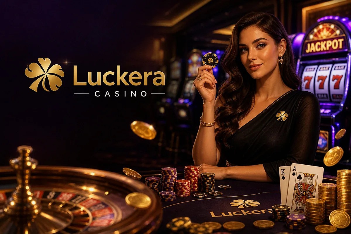 Luckera Casino Welcome