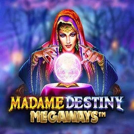 Play Madame Destiny Megaways slot by Pragmatic Play on luckeracasinoo.com