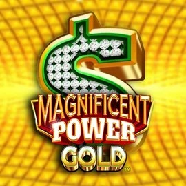 Try Magnificent Power Gold slot by Oros Gaming on luckeracasinoo.com – logo image