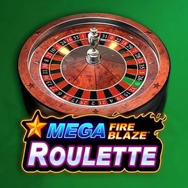 Play Mega Fire Blaze Roulette slot by Playtech on luckeracasinoo.com