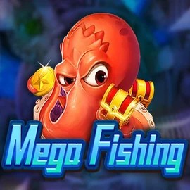Enjoy Mega Fishing by TaDa Gaming – logo hosted on luckeracasinoo.com