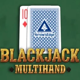 Official Table Games logo: Multihand Blackjack by Pragmatic Play at Luckera Casino