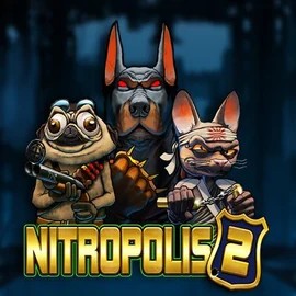 Nitropolis 2 online slot from ELK Studios – play at luckeracasinoo.com