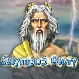 Olympus Glory logo by Amusnet Interactive at Luckera Casino