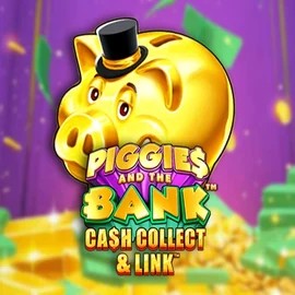 Piggies And The Bank Cash Collect & Link logo by Origins at Luckera Casino