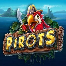 Pirots logo – Slots by ELK Studios at Luckera Casino