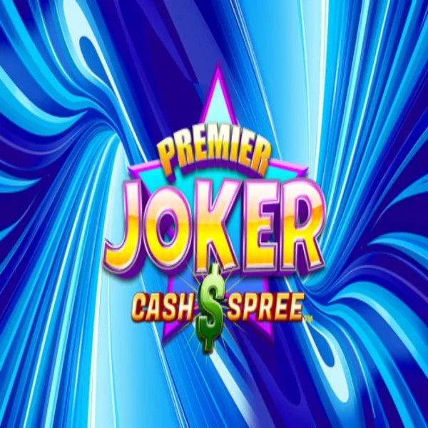 Premier Joker Cash Spree logo by Oros Gaming Luckera Casino