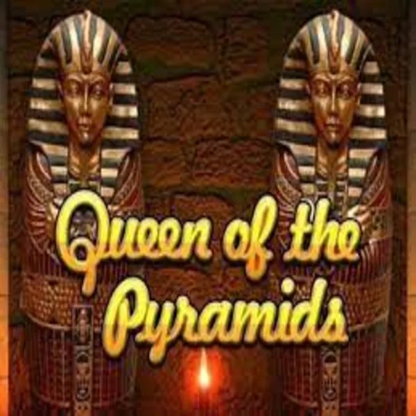 Queen of the Pyramids – slot by Playtech, featured at luckeracasinoo.com