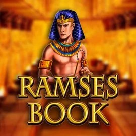 Ramses Book casino game by Gamomat – featured logo at Luckera Casino