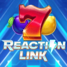 Reaction Link slot icon by Playtech, available at Luckera Casino