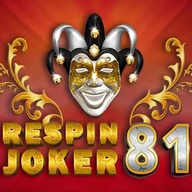 Respin Joker 81 game by SYNOT Games – logo hosted on Luckera Casino