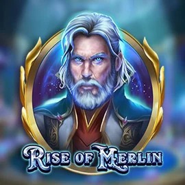 Rise of Merlin logo by Play'n GO Luckera Casino