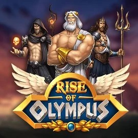 Rise of Olympus – slot by Play'n GO, featured at luckeracasinoo.com