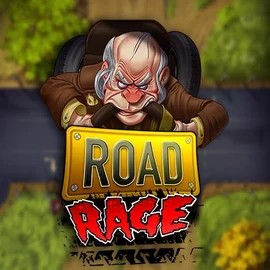 Road Rage logo by Nolimit City at Luckera Casino