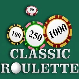 Roulette game by OneTouch Games – logo hosted on Luckera Casino
