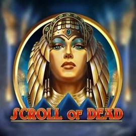 Scroll of Dead logo by Play'n GO Luckera Casino