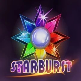 Starburst – slot by NetEnt, featured at luckeracasinoo.com