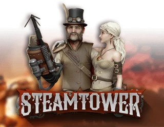 Steam Tower Slot – slot by NetEnt, featured at luckeracasinoo.com