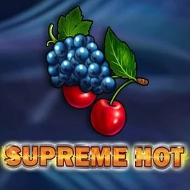 Supreme Hot logo by Amusnet Interactive Luckera Casino