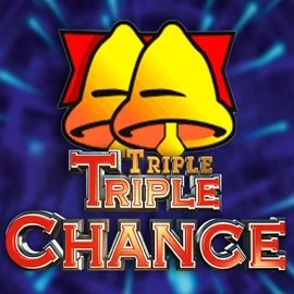 Triple Triple Chance game by Merkur Gaming – logo hosted on Luckera Casino