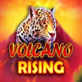 Volcano Rising online slot from RubyPlay – play at luckeracasinoo.com