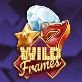 Try Wild Frames slot by Play'n GO on luckeracasinoo.com – logo image