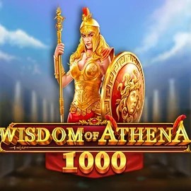 Wisdom of Athena 1000 slot icon by Pragmatic Play, available at Luckera Casino