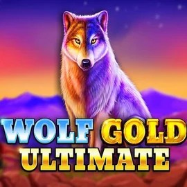 Wolf Gold Ultimate logo – Slots by Pragmatic Play at Luckera Casino